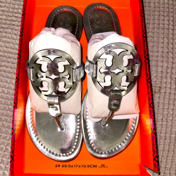 Tory Burch Shoes - Tory Burch Miller Sandal